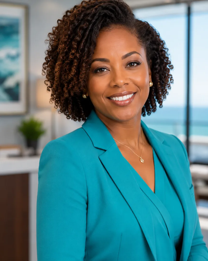 Simone Bennett, Licensed Medicare Broker in Boca Raton, FL